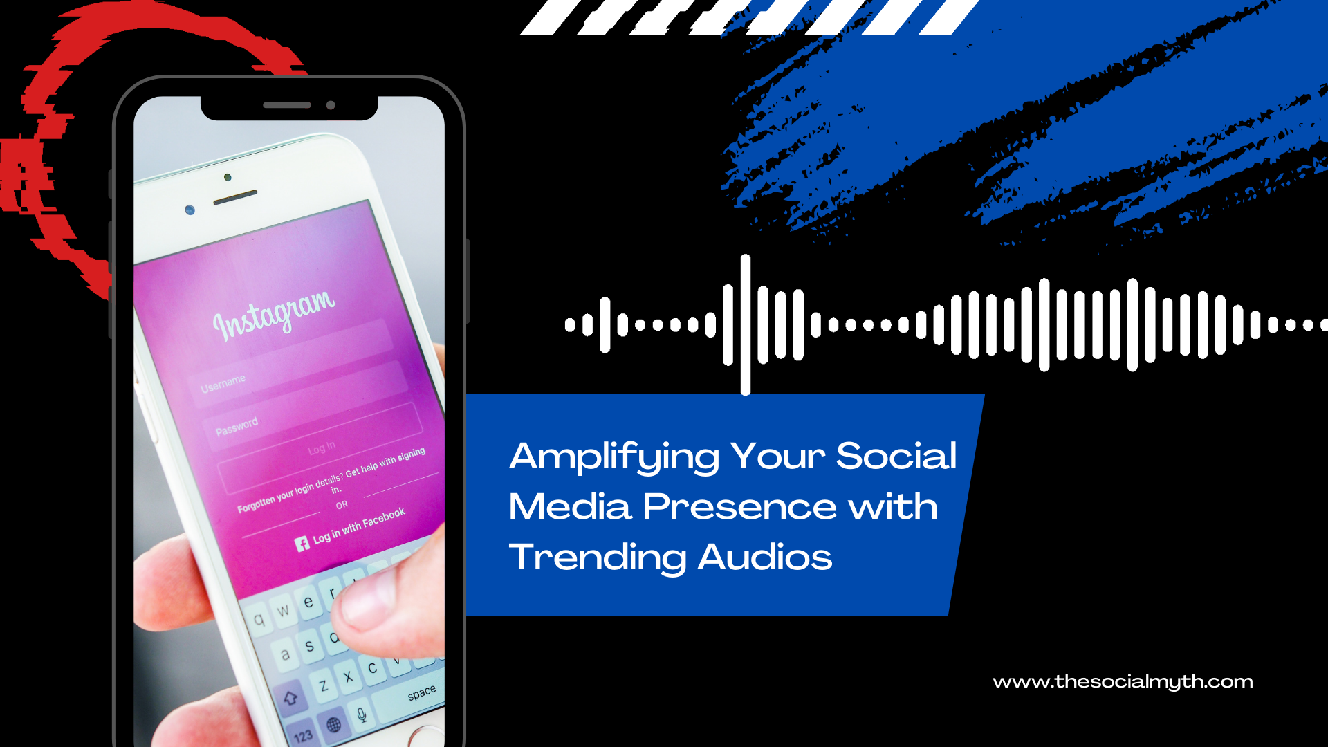 Amplifying Your Social Media Presence with Trending Audios