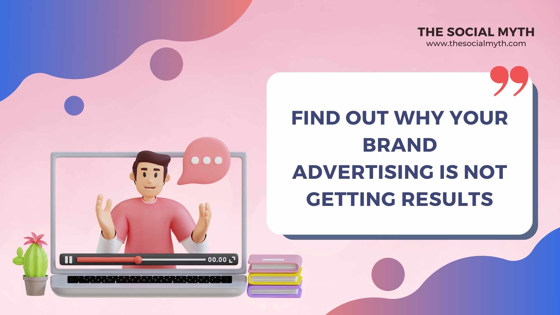 Feeling Lost in Marketing? Find Out Why Your Brand Advertising is Not Getting Results